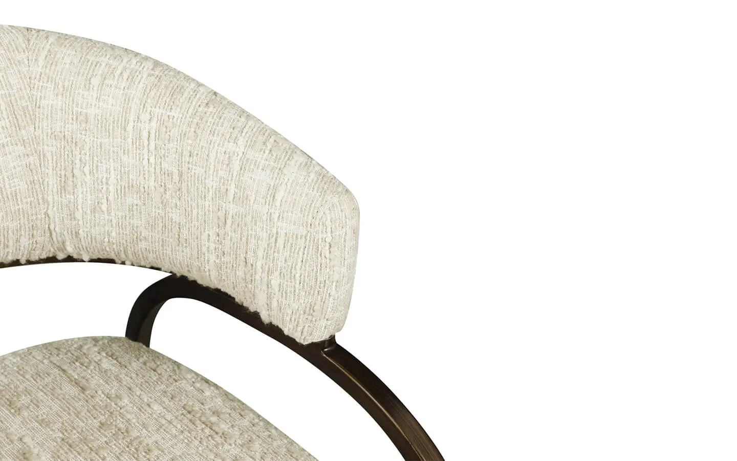 Стол CHARDA BEIGE ANGORA Richmond - 3 - stolbg.com