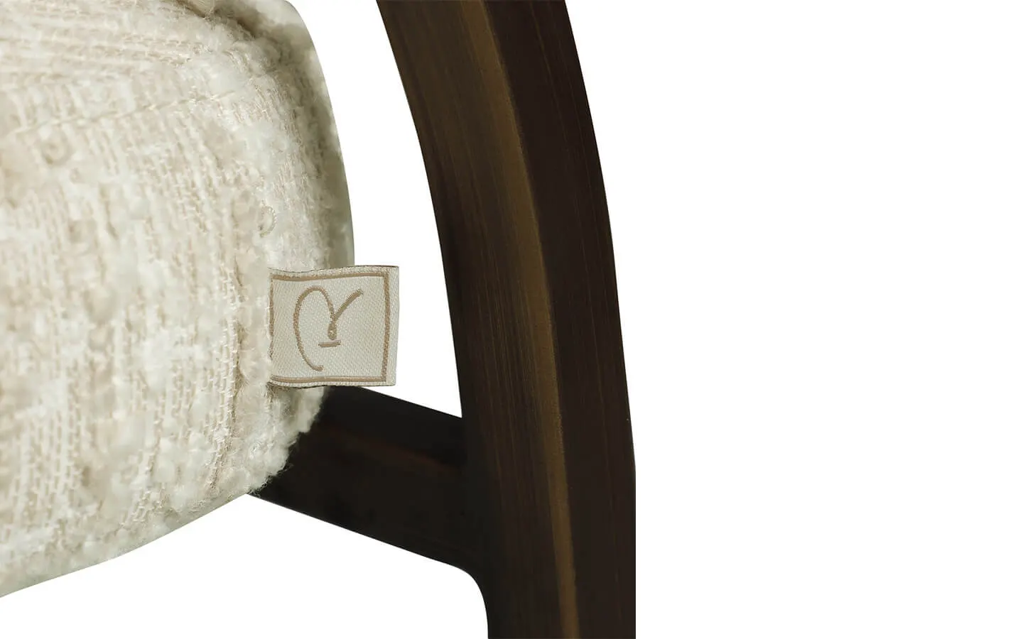 Стол CHARDA BEIGE ANGORA Richmond - 4 - stolbg.com