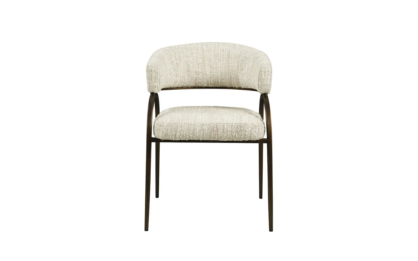 Стол CHARDA BEIGE ANGORA Richmond - 6 - stolbg.com