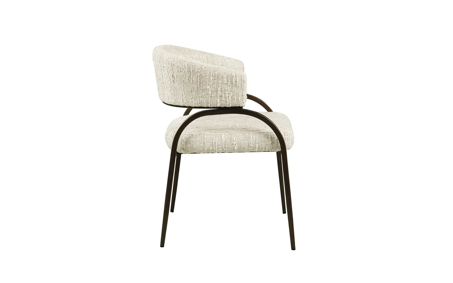 Стол CHARDA BEIGE ANGORA Richmond - 7 - stolbg.com