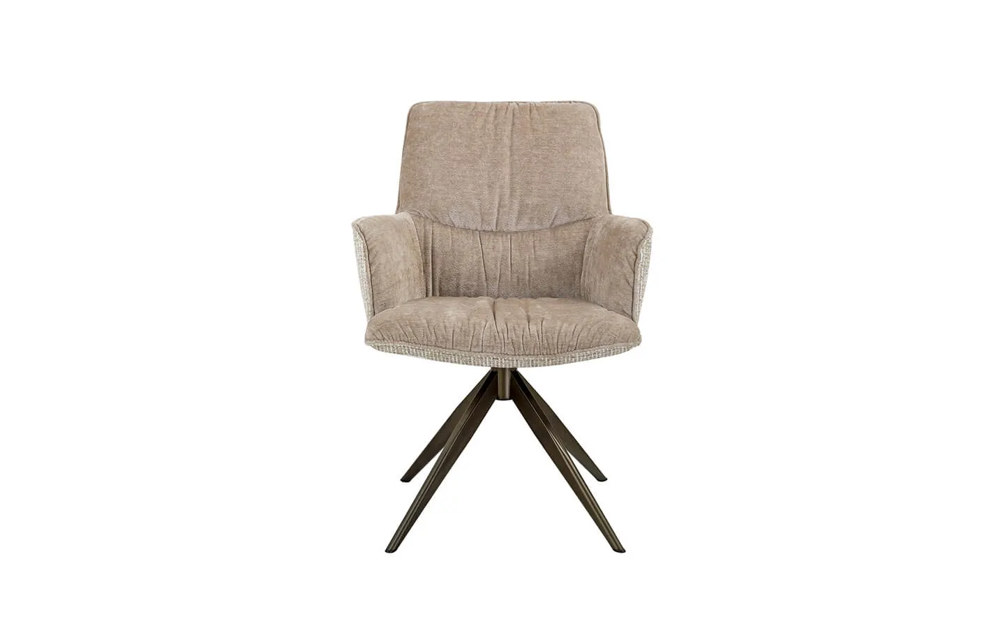 Стол CHASE CREAM BLOCKWEAVE SWIVEL Richmond - 3 - stolbg.com