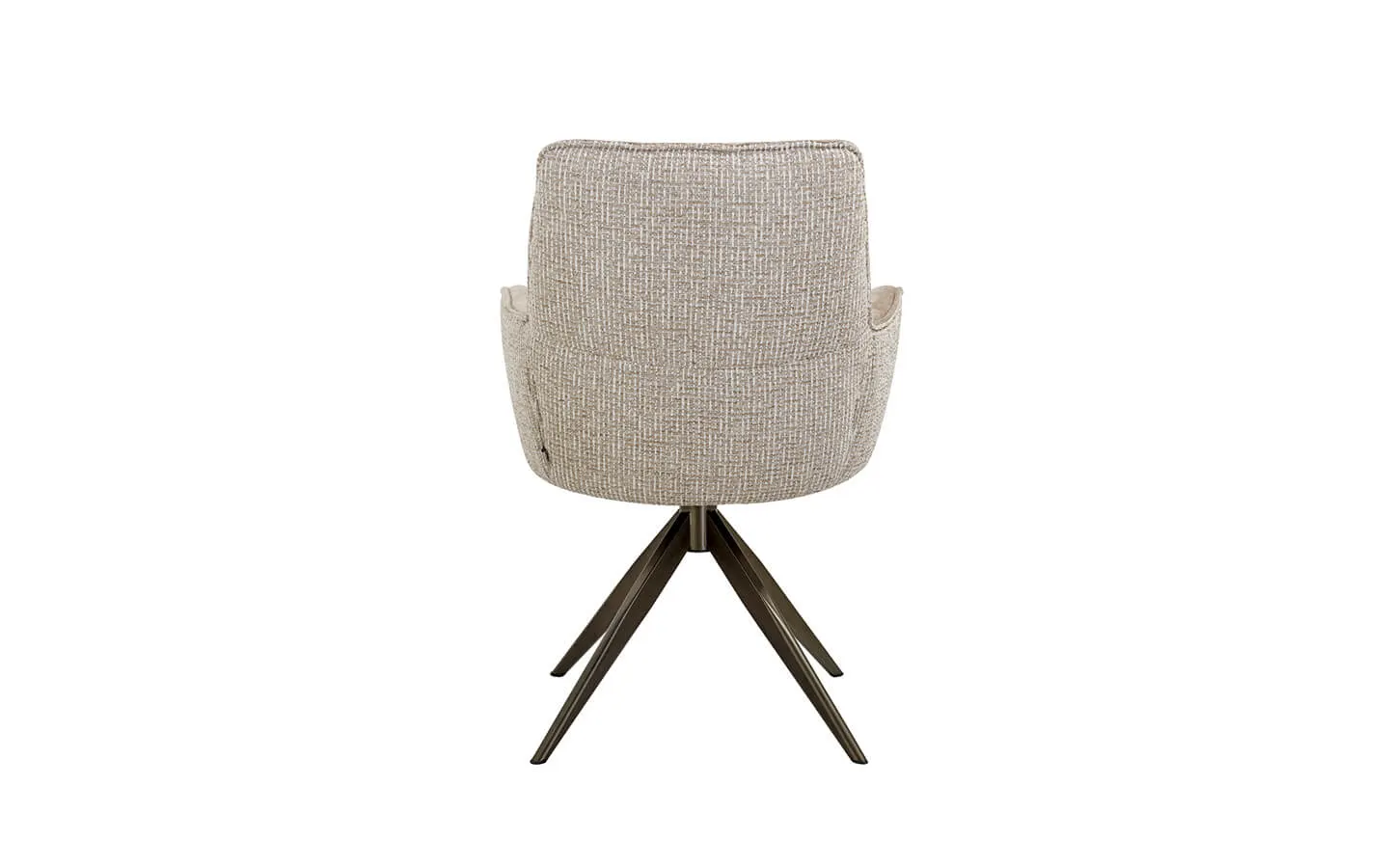 Стол CHASE CREAM BLOCKWEAVE SWIVEL Richmond - 4 - stolbg.com