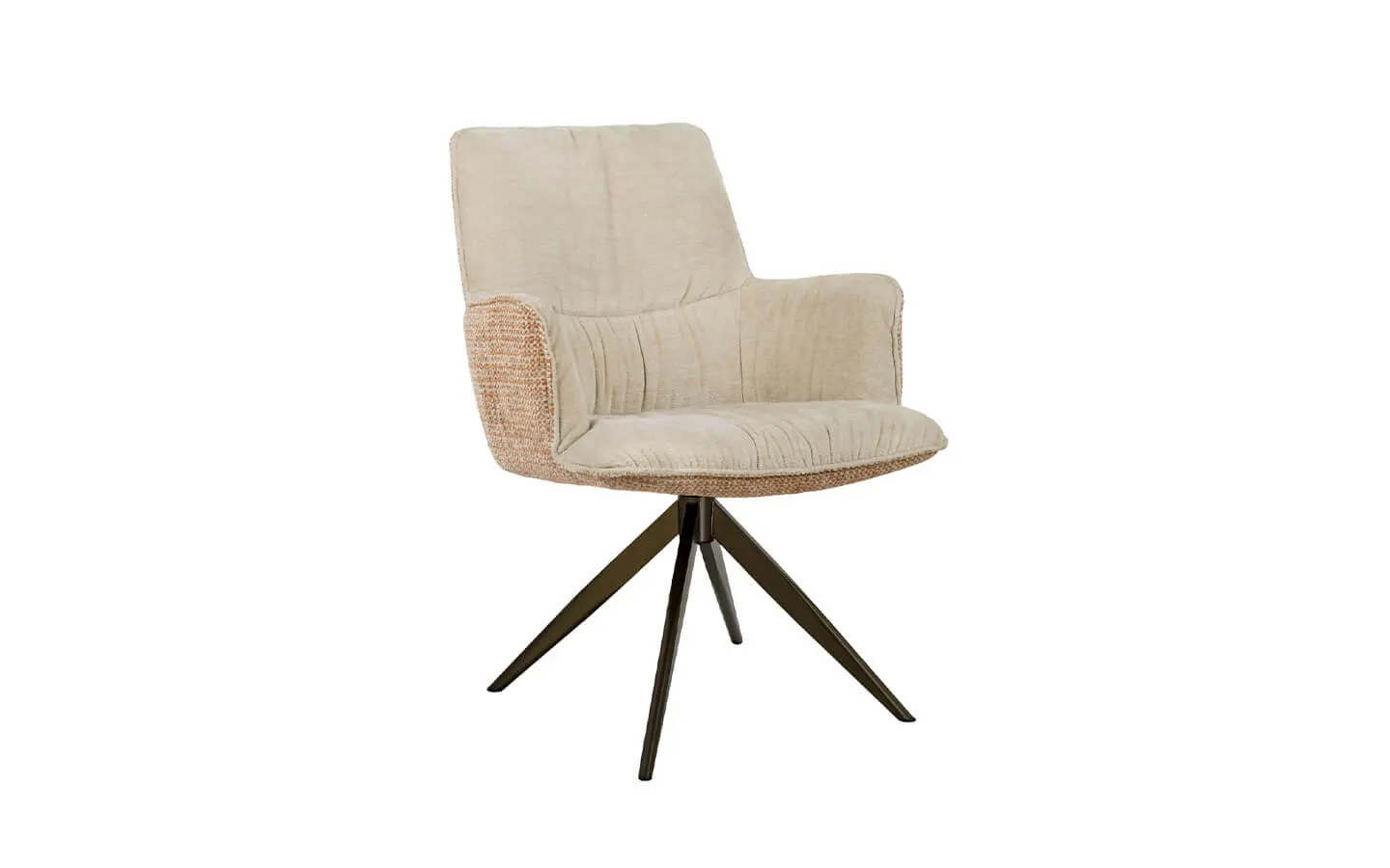 Стол CHASE GINGER JACQUARD SWIVEL Richmond - 2 - stolbg.com