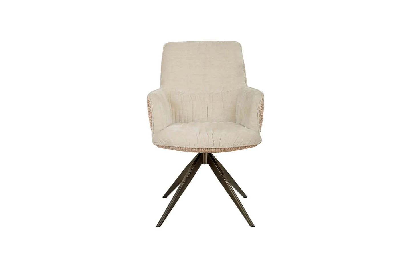 Стол CHASE GINGER JACQUARD SWIVEL Richmond - 3 - stolbg.com