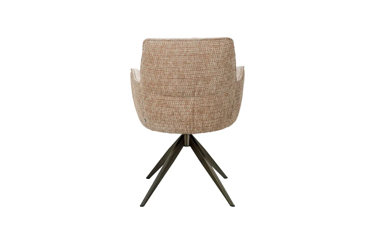 Стол CHASE GINGER JACQUARD SWIVEL Richmond - 4 - stolbg.com
