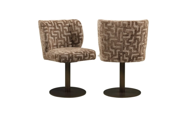 Стол FIONA BROWN LABYRINTH SWIVEL Richmond - 1 - stolbg.com