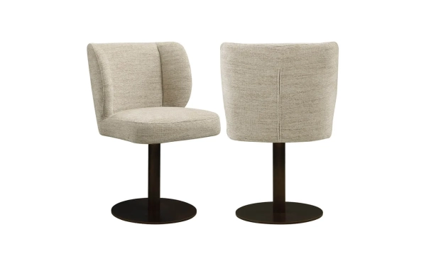 Стол FIONA NATURAL SOFTWEAVE SWIVEL Richmond - 1 - stolbg.com