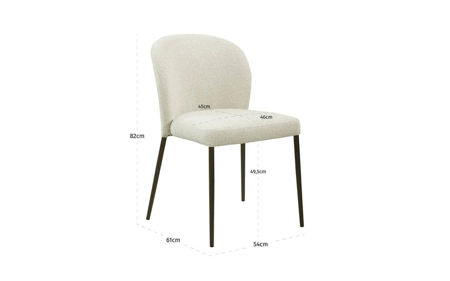 Стол STACKER BISCOTTI, Сет от 2 Richmond - 12 - stolbg.com