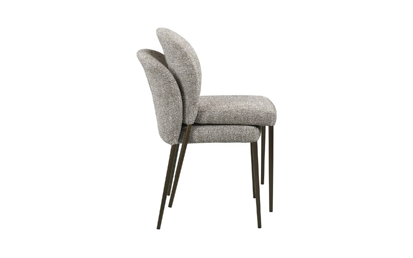Стол STACKER EARTH TWEED, Сет от 2 Richmond - 5 - stolbg.com