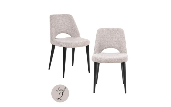 Стол TABITHA NATURAL FANCY, Сет от 2 Richmond - 1 - stolbg.com