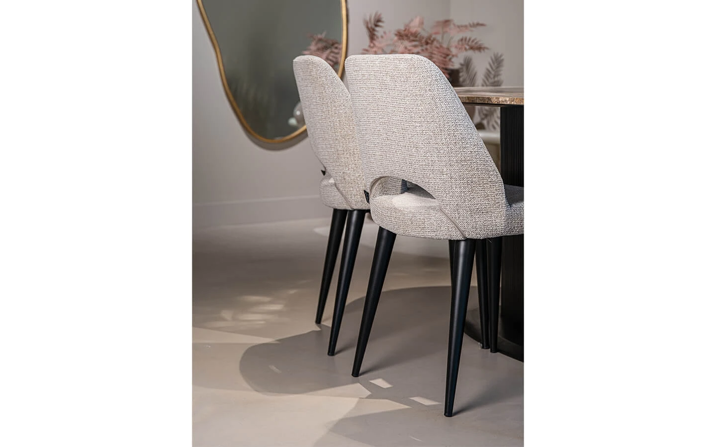 Стол TABITHA NATURAL FANCY, Сет от 2 Richmond - 11 - stolbg.com