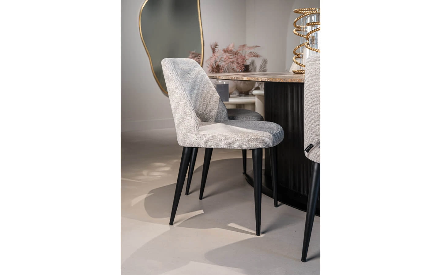 Стол TABITHA NATURAL FANCY, Сет от 2 Richmond - 13 - stolbg.com