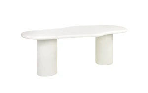Маса BLOOMSTONE WHITE 230 Richmond - 1 - stolbg.com