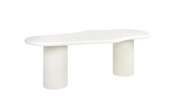 Маса BLOOMSTONE WHITE 230 Richmond - 1 - stolbg.com