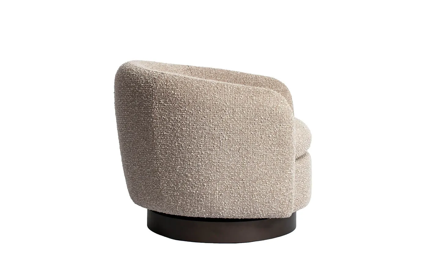 Кресло COLMAR NATURAL CHUNKY SWIVEL Richmond - 5 - stolbg.com