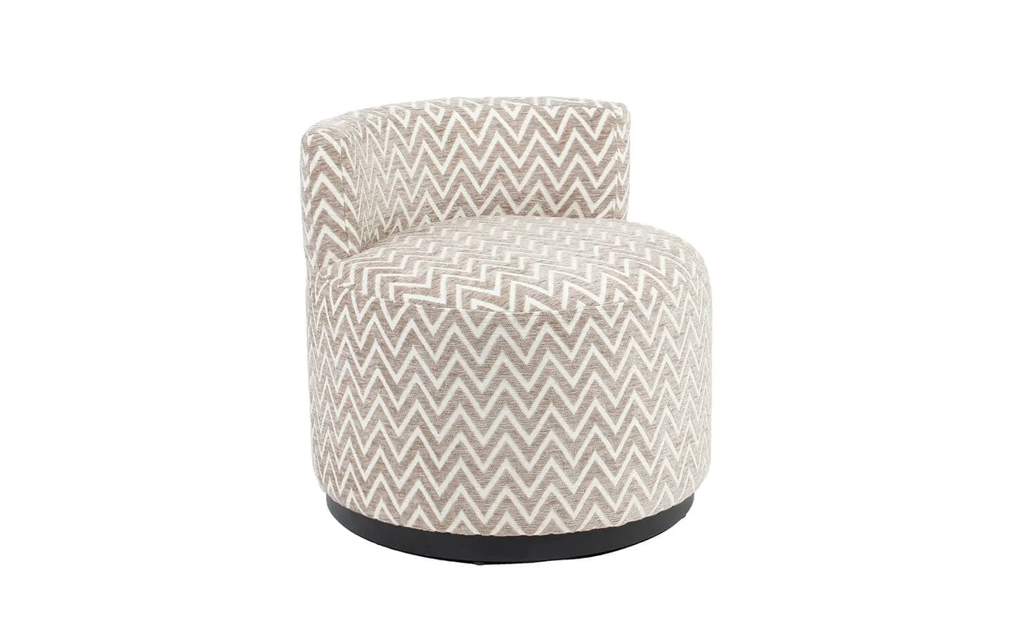 Кресло FRANNY SAND CHEVRON Richmond - 2 - stolbg.com