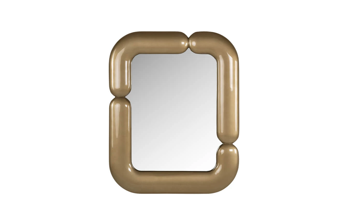 Огледало AUBRY GOLD Richmond - 1 - stolbg.com
