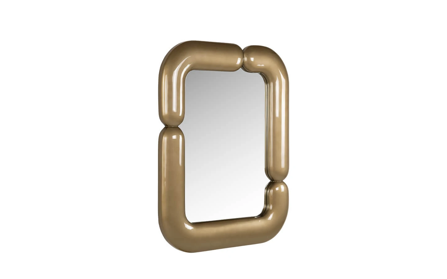 Огледало AUBRY GOLD Richmond - 2 - stolbg.com