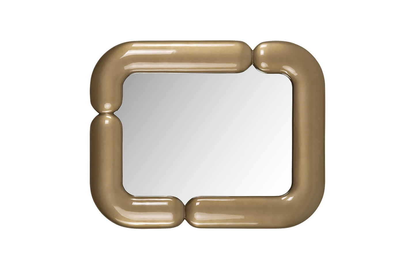 Огледало AUBRY GOLD Richmond - 4 - stolbg.com