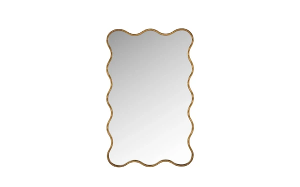 Огледало LAUREL GOLD Richmond - 1 - stolbg.com