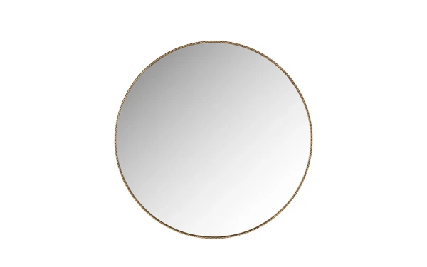 Огледало LAVINIA GOLD Ø110 Richmond - 1 - stolbg.com