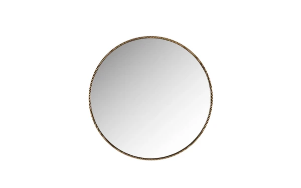 Огледало LAVINIA GOLD Ø70 Richmond - 1 - stolbg.com