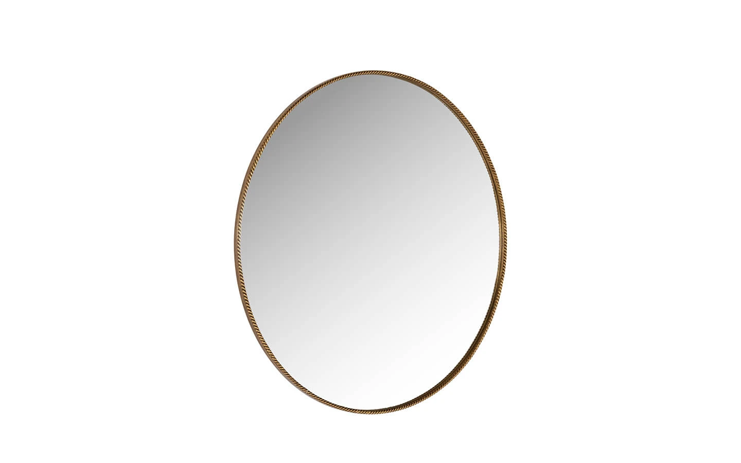 Огледало LAVINIA GOLD Ø70 Richmond - 2 - stolbg.com