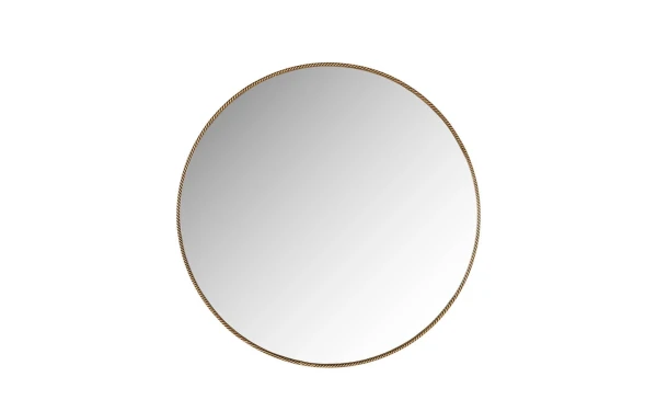 Огледало LAVINIA GOLD Ø90 Richmond - 1 - stolbg.com