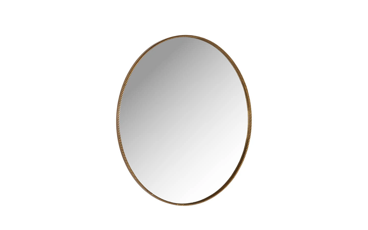 Огледало LAVINIA GOLD Ø90 Richmond - 2 - stolbg.com