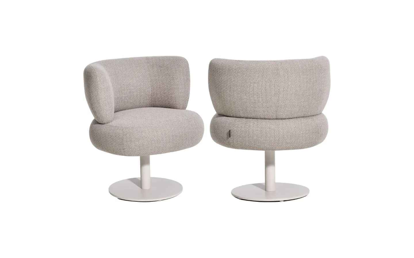 Стол MASON GREIGE ALPINE SWIVEL Richmond - 1 - stolbg.com