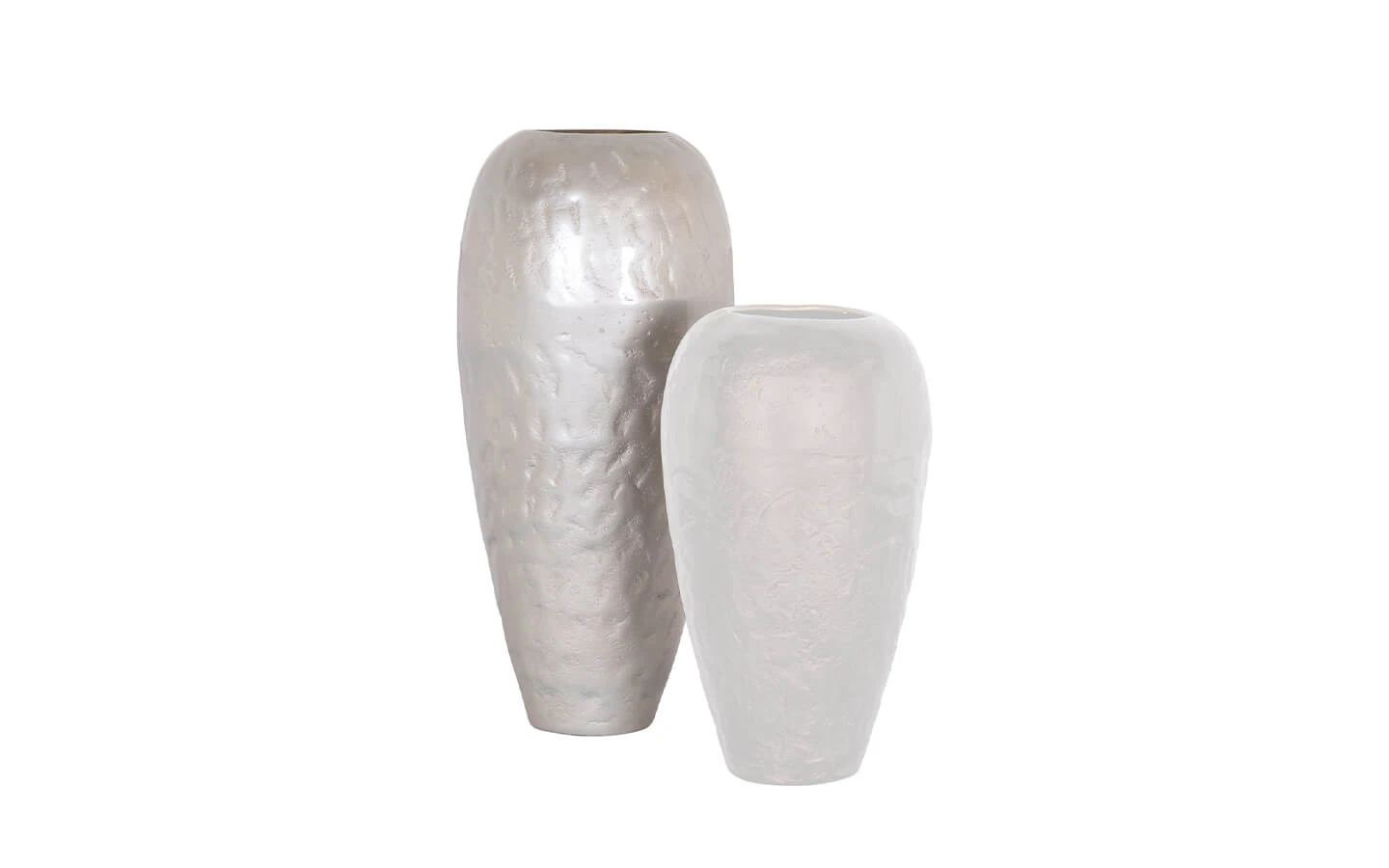 Ваза JILDOU WHITE Richmond - 2 - stolbg.com