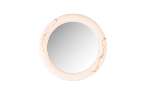 Огледало ORAVELLE MIRROR Ø60 LED Richmond - 1 - stolbg.com
