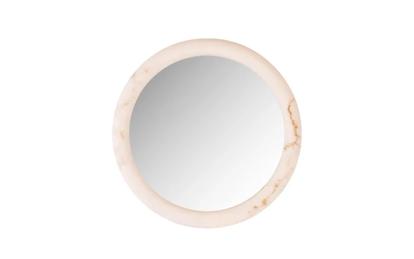 Огледало ORAVELLE MIRROR Ø80 LED Richmond - 1 - stolbg.com