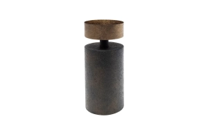 Свещник HARLOW BRASS ANTIQUE SMALL Richmond - 1 - stolbg.com