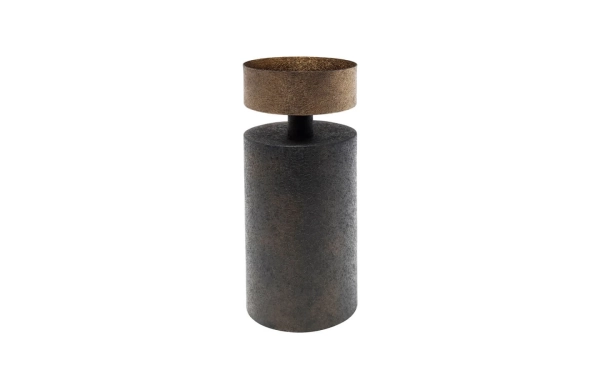 Свещник HARLOW BRASS ANTIQUE SMALL Richmond - 1 - stolbg.com