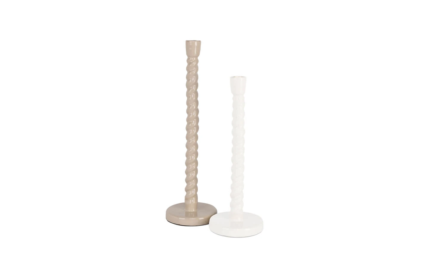 Свещник NENA TAPIOCA LARGE Richmond - 3 - stolbg.com