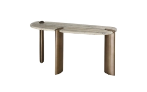 Конзолна маса ARCADIA GREY Richmond - 1 - stolbg.com