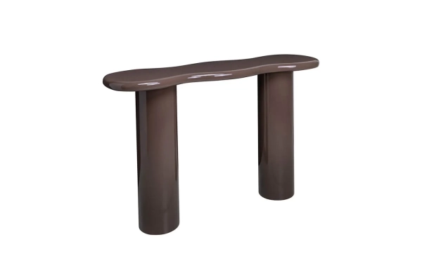Конзолна маса CORDELIA CHESTNUT Richmond - 1 - stolbg.com