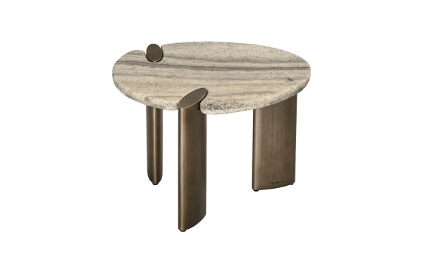 Помощна маса ARCADIA GREY Richmond - 1 - stolbg.com