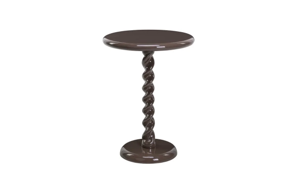 Помощна маса CASPIAN CHESTNUT Richmond - 1 - stolbg.com