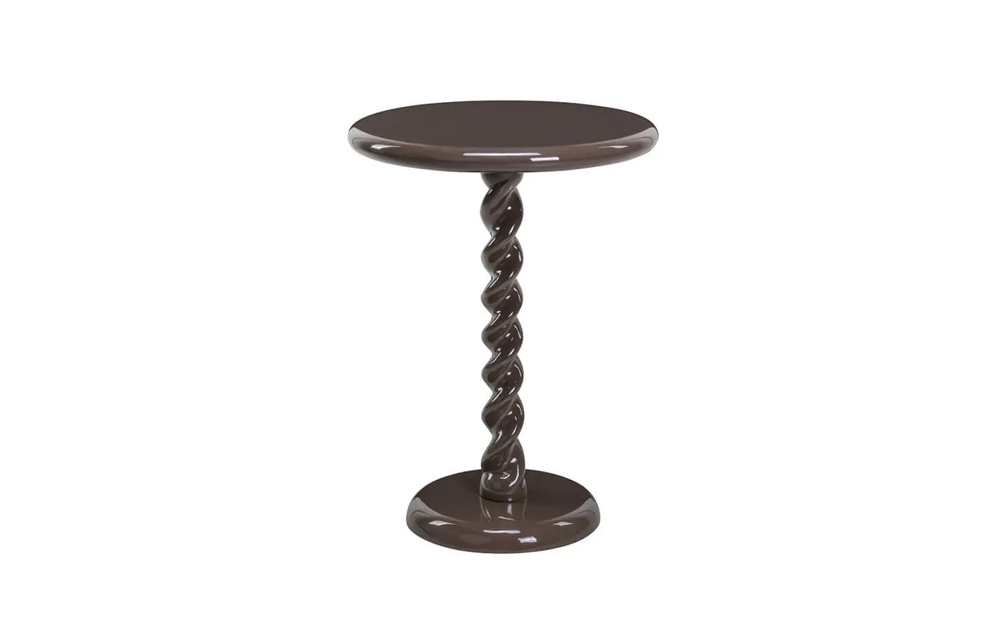 Помощна маса CASPIAN CHESTNUT Richmond - 1 - stolbg.com
