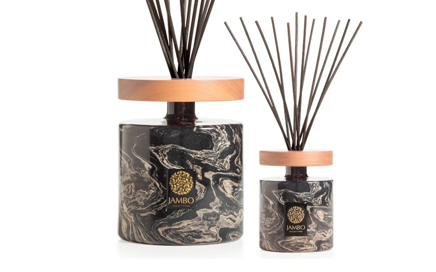 Дифузер KONOKO 500ML JAMBO Collections - 3 - stolbg.com