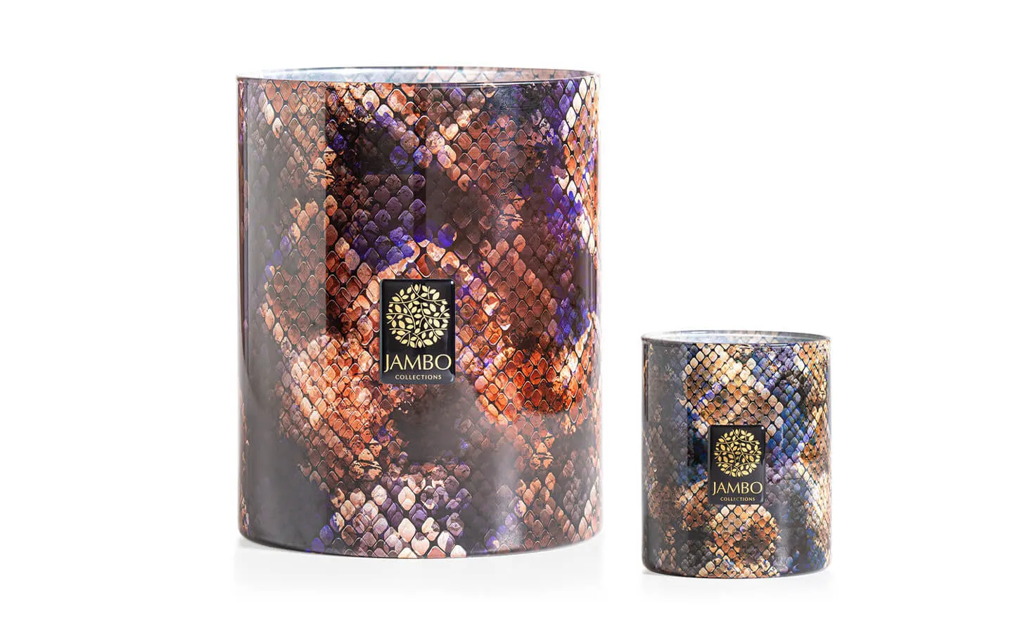 Ароматна свещ MOOREA XS JAMBO Collections - 2 - stolbg.com