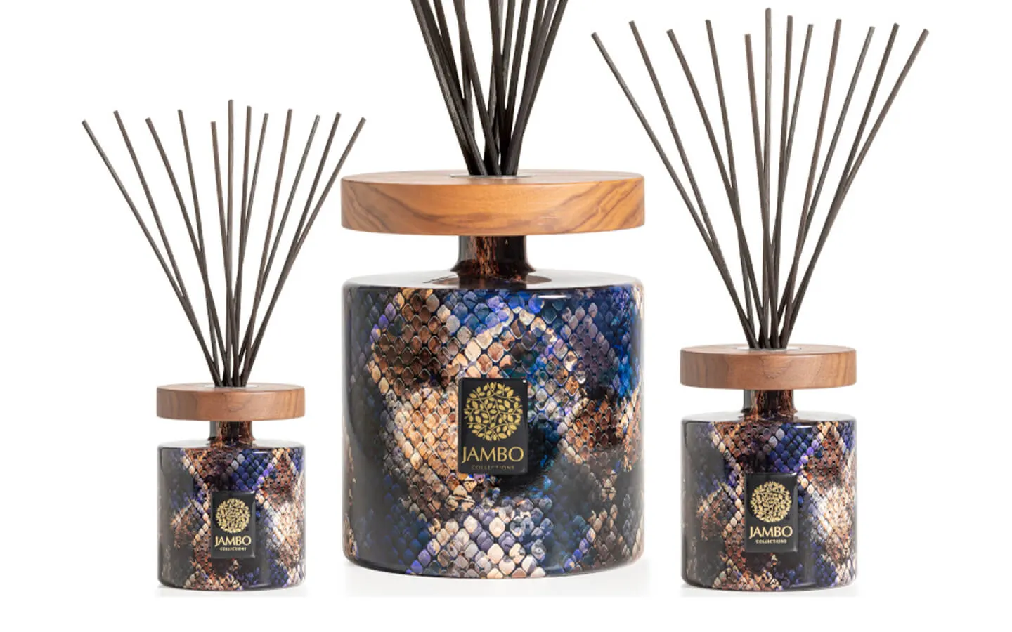 Дифузер MOOREA 500ML JAMBO Collections - 4 - stolbg.com