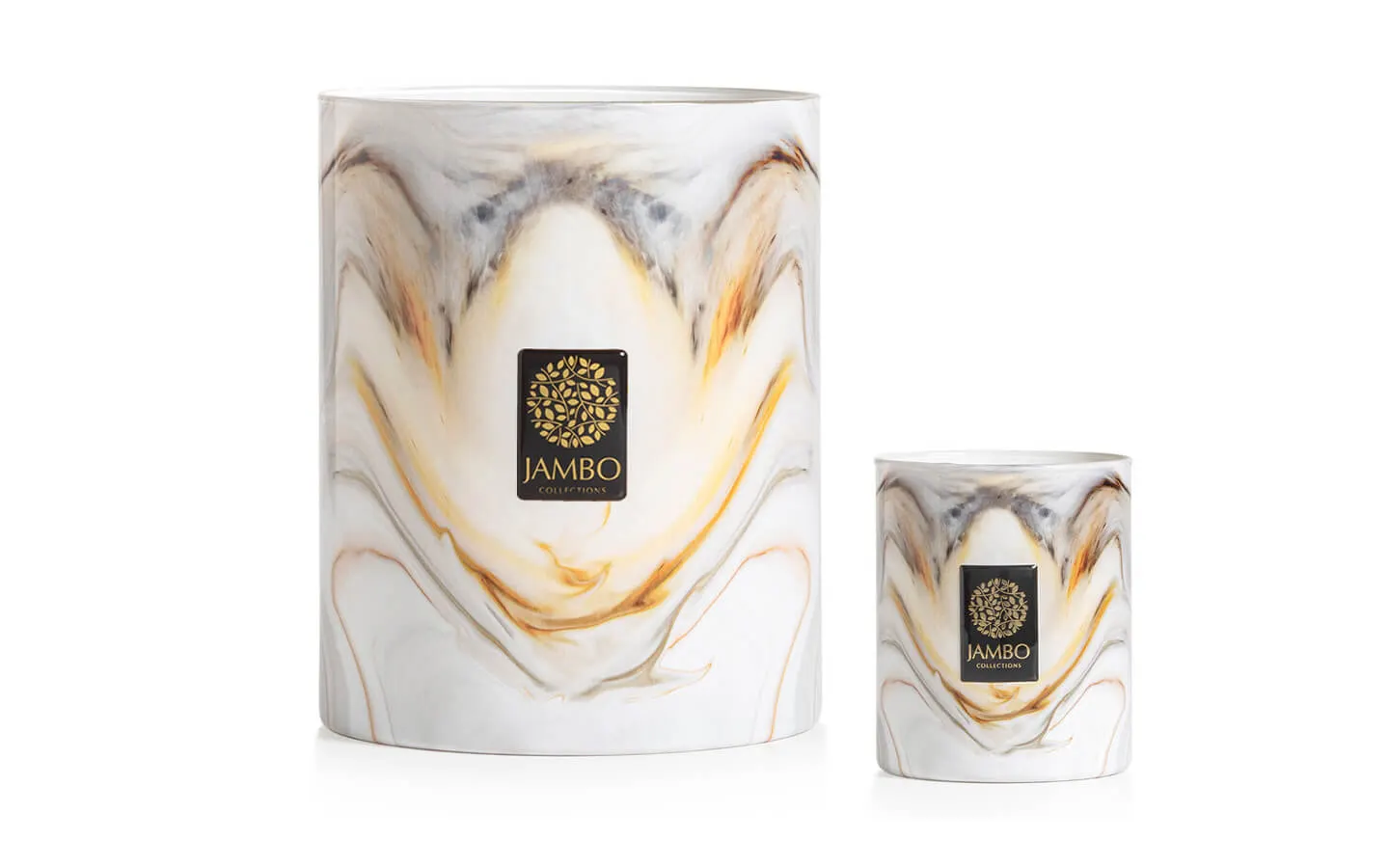 Ароматна свещ NAMADGI L JAMBO Collections - 2 - stolbg.com