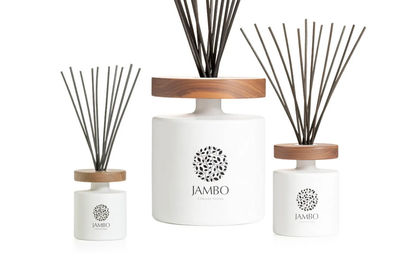 Дифузер PALAWAN 200ML JAMBO Collections - 3 - stolbg.com