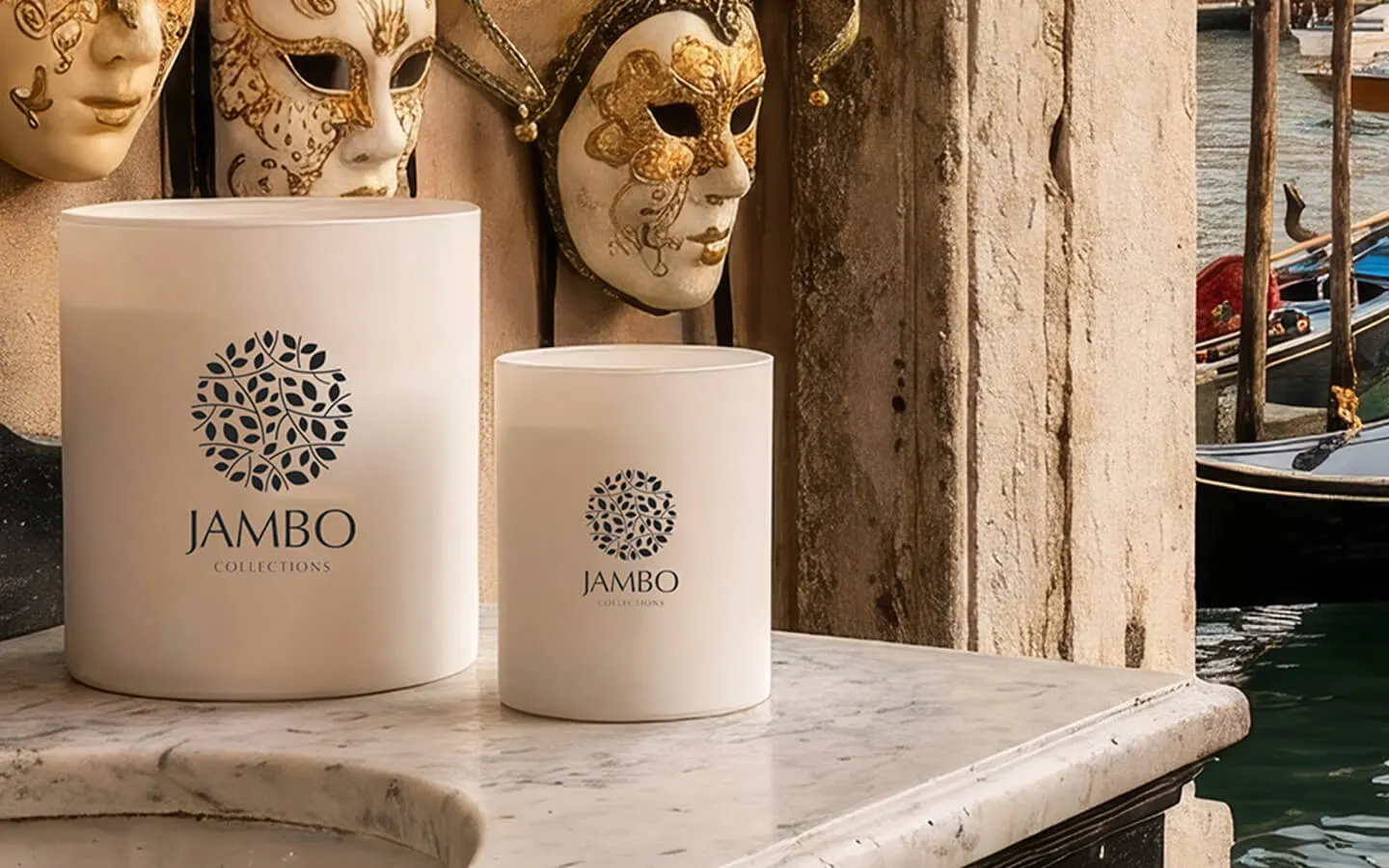 Ароматна свещ PAPUA S JAMBO Collections - 3 - stolbg.com