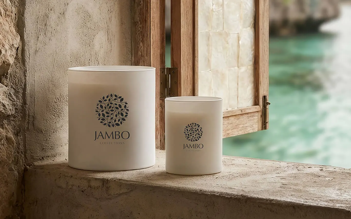 Ароматна свещ PAPUA S JAMBO Collections - 4 - stolbg.com