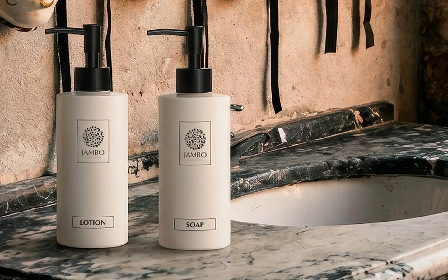 Лосион за ръце PAPUA 350ML JAMBO Collections - 2 - stolbg.com