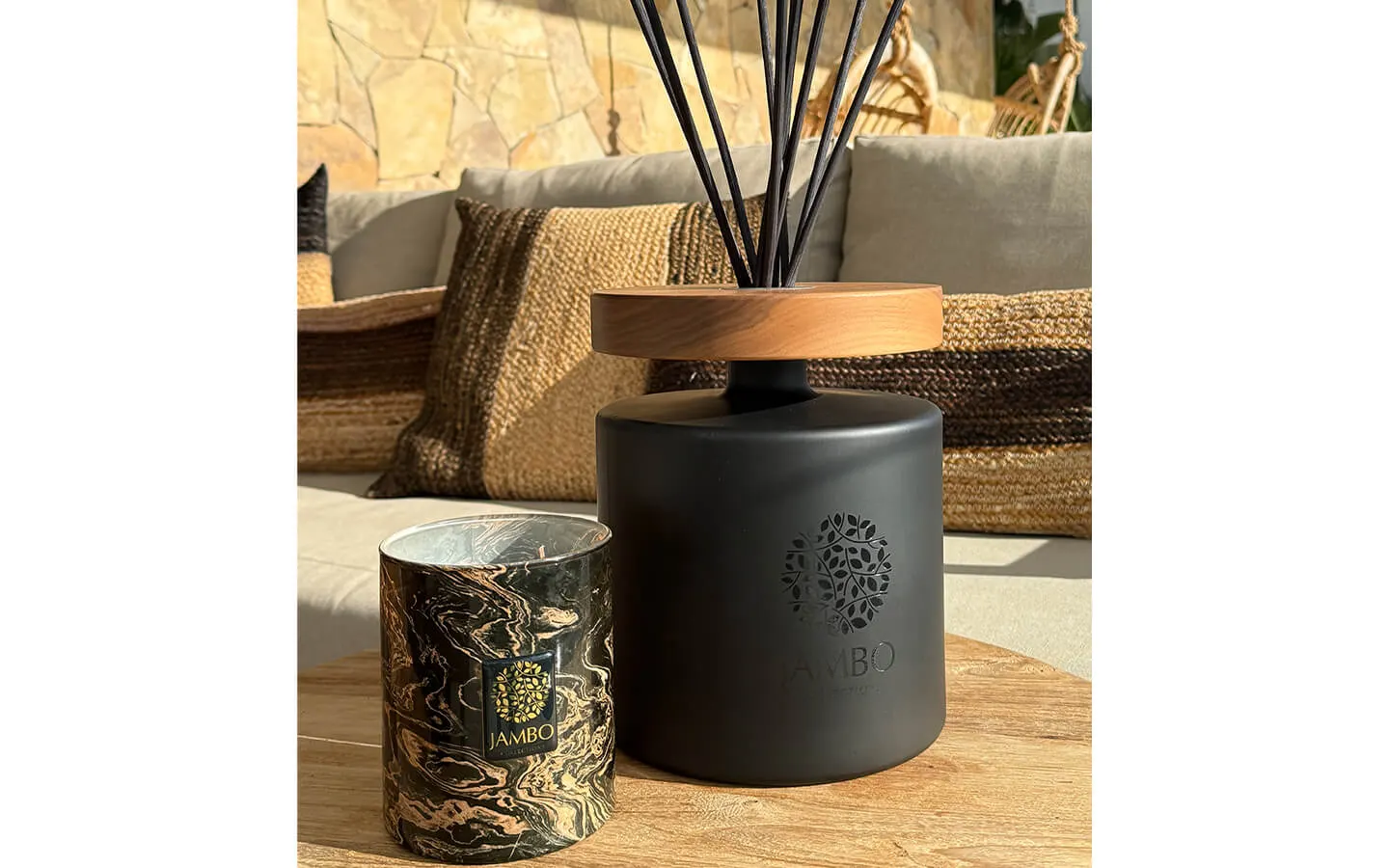 Дифузер PEPPARA 3L JAMBO Collections - 6 - stolbg.com